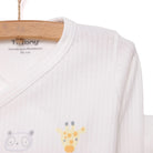 Tiffany Newborn Baby Boy 5 Pcs Hospital Pack - Ecru - ebebek - Black Friday