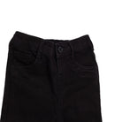 HelloBaby Basic Elastic Denim Pants - Black - ebebek - Black Friday