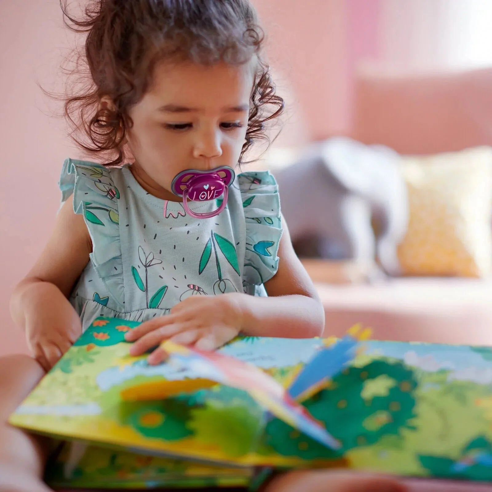 Philips Avent Ultra Air Soother 18+ months Pack of 2 - ebebek - Black Friday