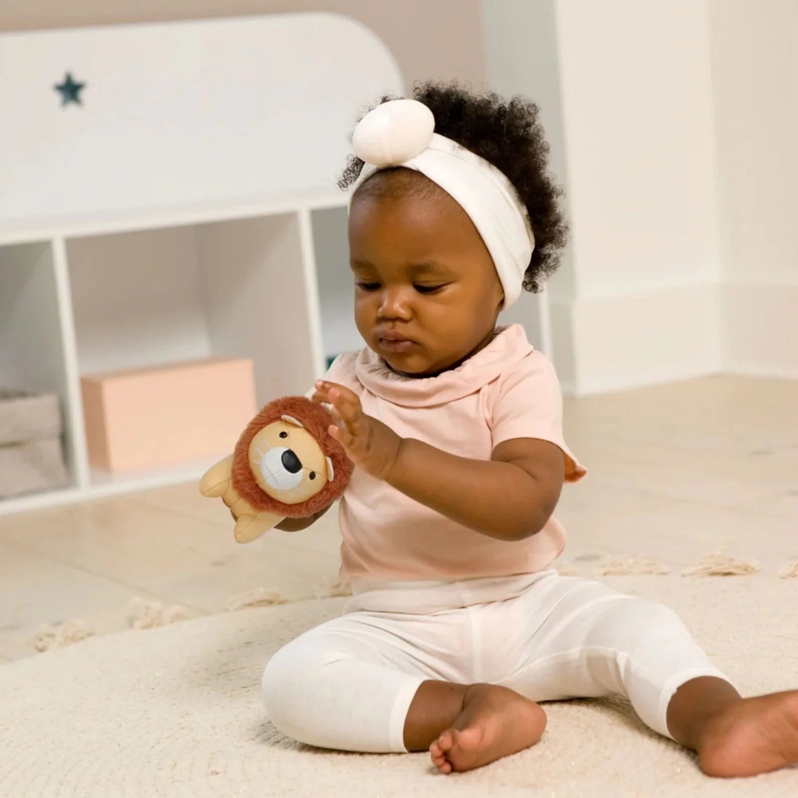 Little Big Friends Jackson the Lion - ebebek - Black Friday