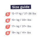 Pura Eco Nappy Pants Size 8 - 15 nappies - ebebek - Black Friday