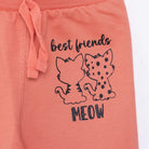 HelloBaby Basic Low Raised Joggers - Salmon - ebebek - Black Friday