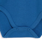 HelloBaby Boy Long Sleeve Bodysuit - Navy Blue - ebebek - Black Friday