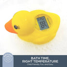 Dreambaby Bath & Room Thermometer - Duck - ebebek - Black Friday