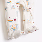 HelloBaby Newborn Girl Footed Jumpsuit - Light Pink - ebebek - Black Friday