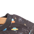 HelloBaby Basic Low Raised Animals Printed Sweatshirt - ebebek - Black Friday