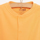 HelloBaby Basic Ribbed Vest - Orange - ebebek - Black Friday