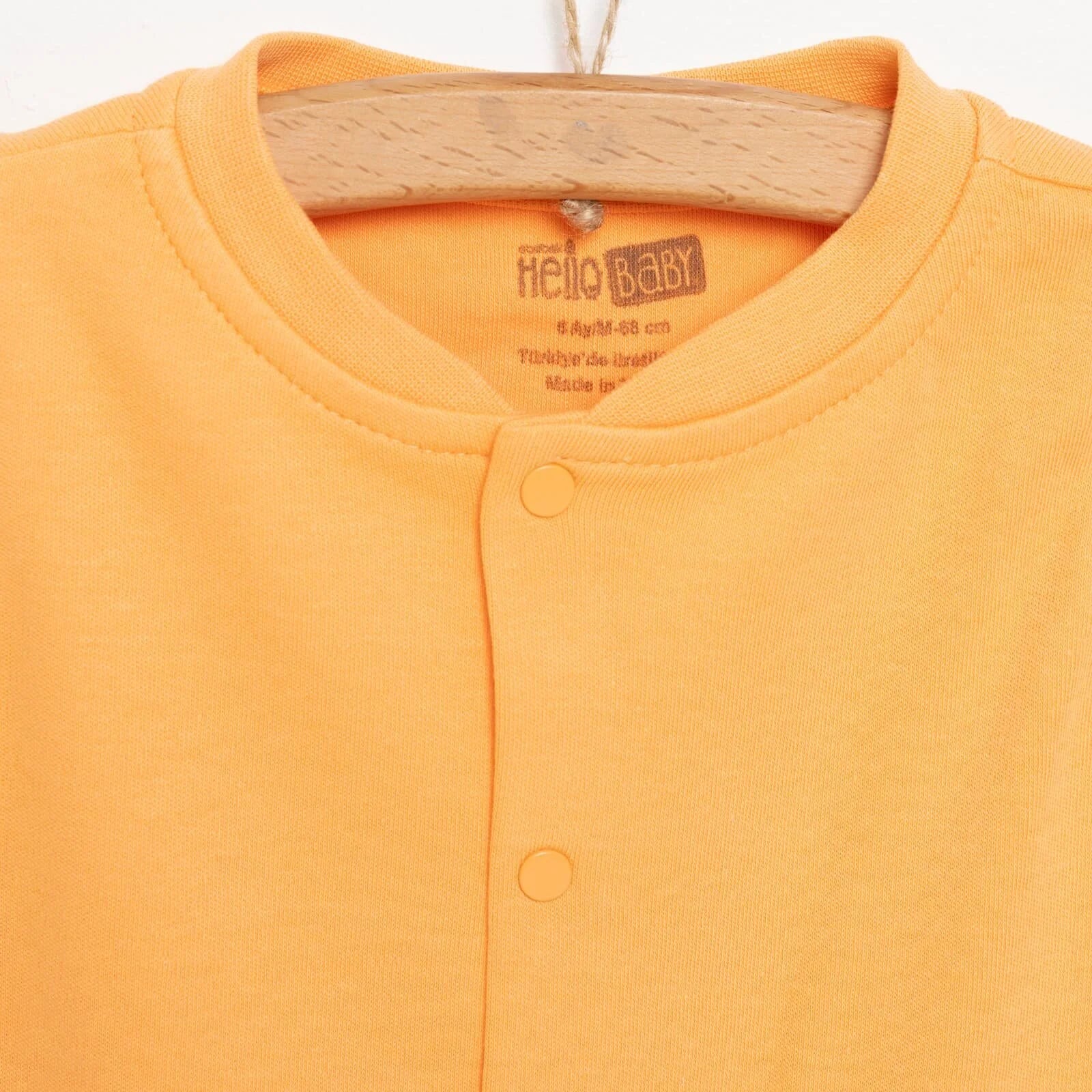 HelloBaby Basic Ribbed Vest - Orange - ebebek - Black Friday