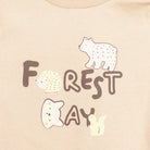 HelloBaby Baby Boy Long Sleeve Pyjamas Set - Beige - ebebek - Black Friday