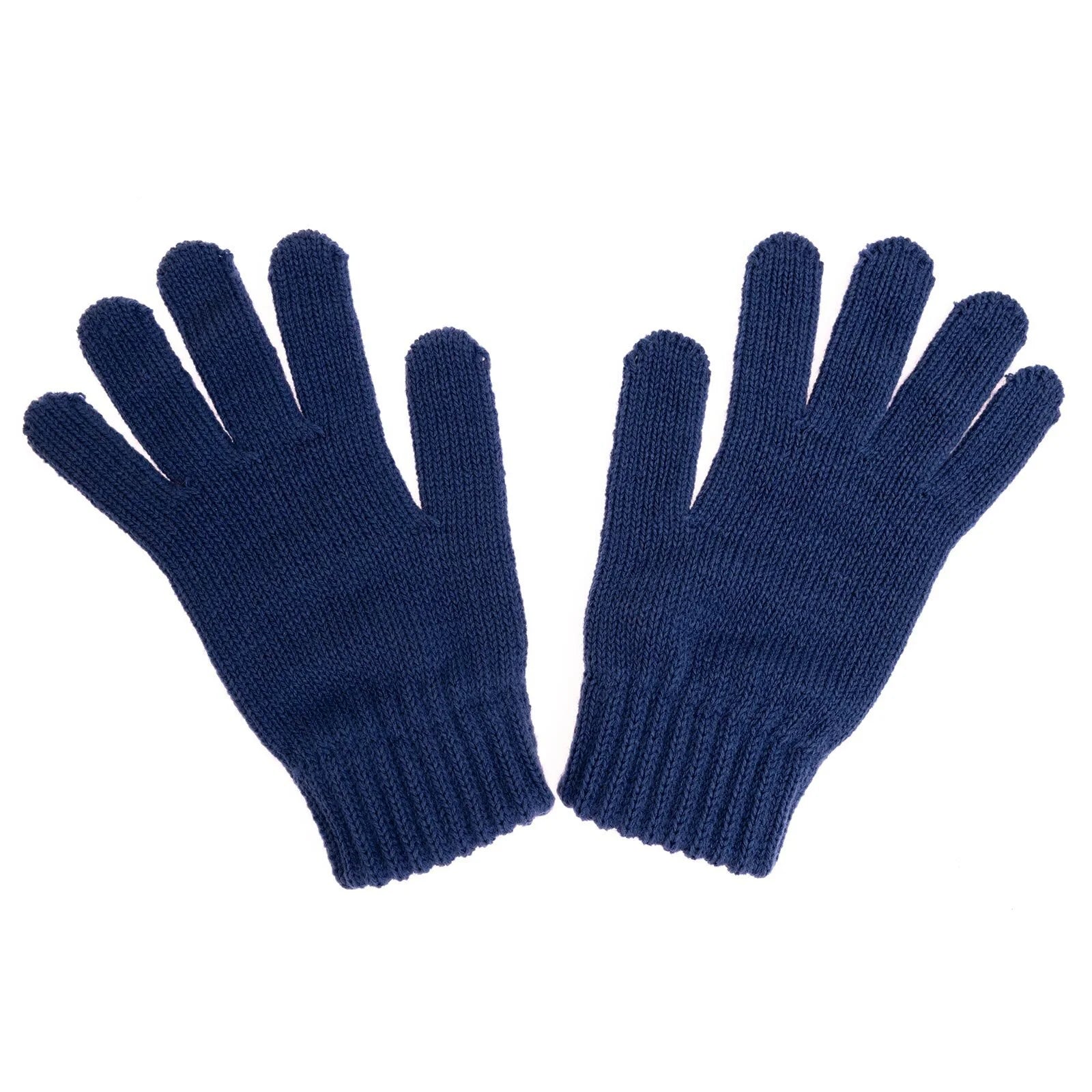 HelloBaby Boy Mitten - Navy Blue - ebebek - Black Friday