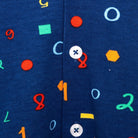 HelloBaby Boy Long Sleeve Pyjamas Set - Navy Blue - ebebek - Black Friday