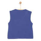 HelloBaby Classic Boy Boy Vest - Navy Blue - ebebek - Black Friday