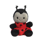Palm Pals Lil Spots Ladybird Soft Toy 12cm - ebebek - Black Friday