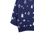 HelloBaby Baby Boy Nordic Forest Joggers - Navy Blue - ebebek - Black Friday