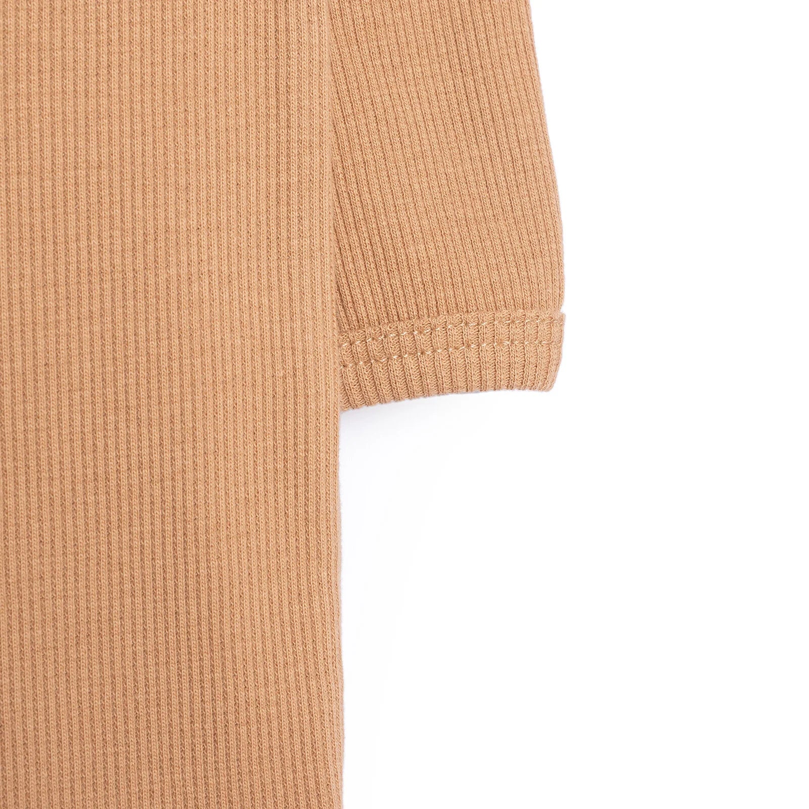 HelloBaby Newborn Boy Footed Jumpsuit - Dark Olive - ebebek - Black Friday