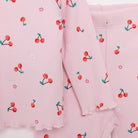 HelloBaby Girl Long Sleeve Pyjamas Set - Pink - ebebek - Black Friday