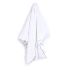 Mollia Baby Towel - White - ebebek - Black Friday
