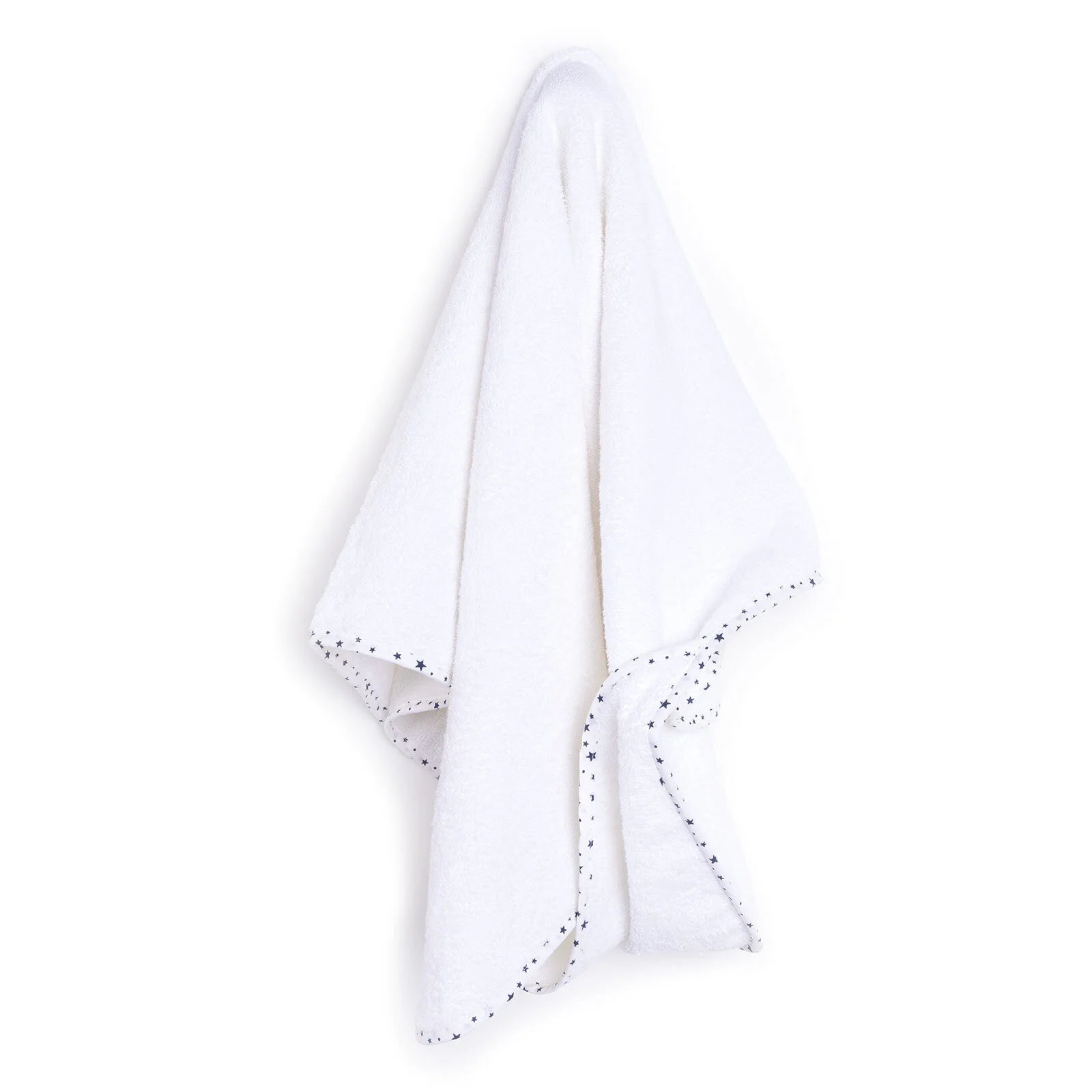 Mollia Baby Towel - White - ebebek - Black Friday