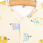 HelloBaby Newborn Boy Jumpsuit - Hat - ebebek - Black Friday