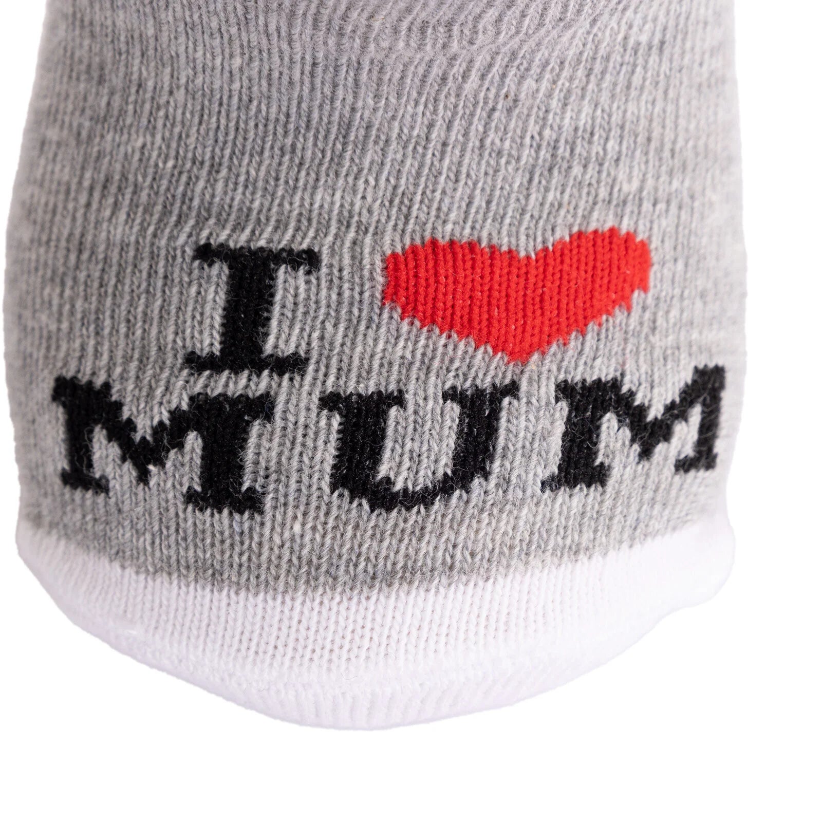 HelloBaby Unisex Pack of 3 Socks - Grey - ebebek - Black Friday