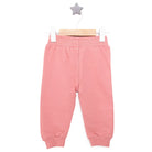 HelloBaby Basic Low Raised Joggers - Light Rose - ebebek - Black Friday