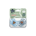 Tommee Tippee Fun Style Soother 0 - 6 months Pack of 2 Assorted - ebebek - Black Friday