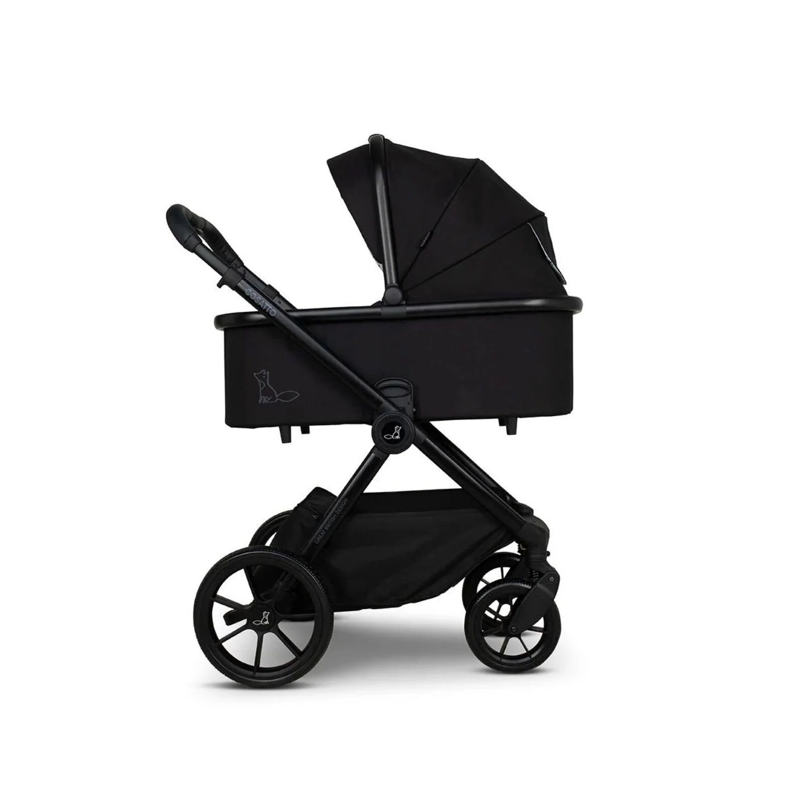 Cosatto Giggle 4 Everything Bundle - Foxed - ebebek - Black Friday