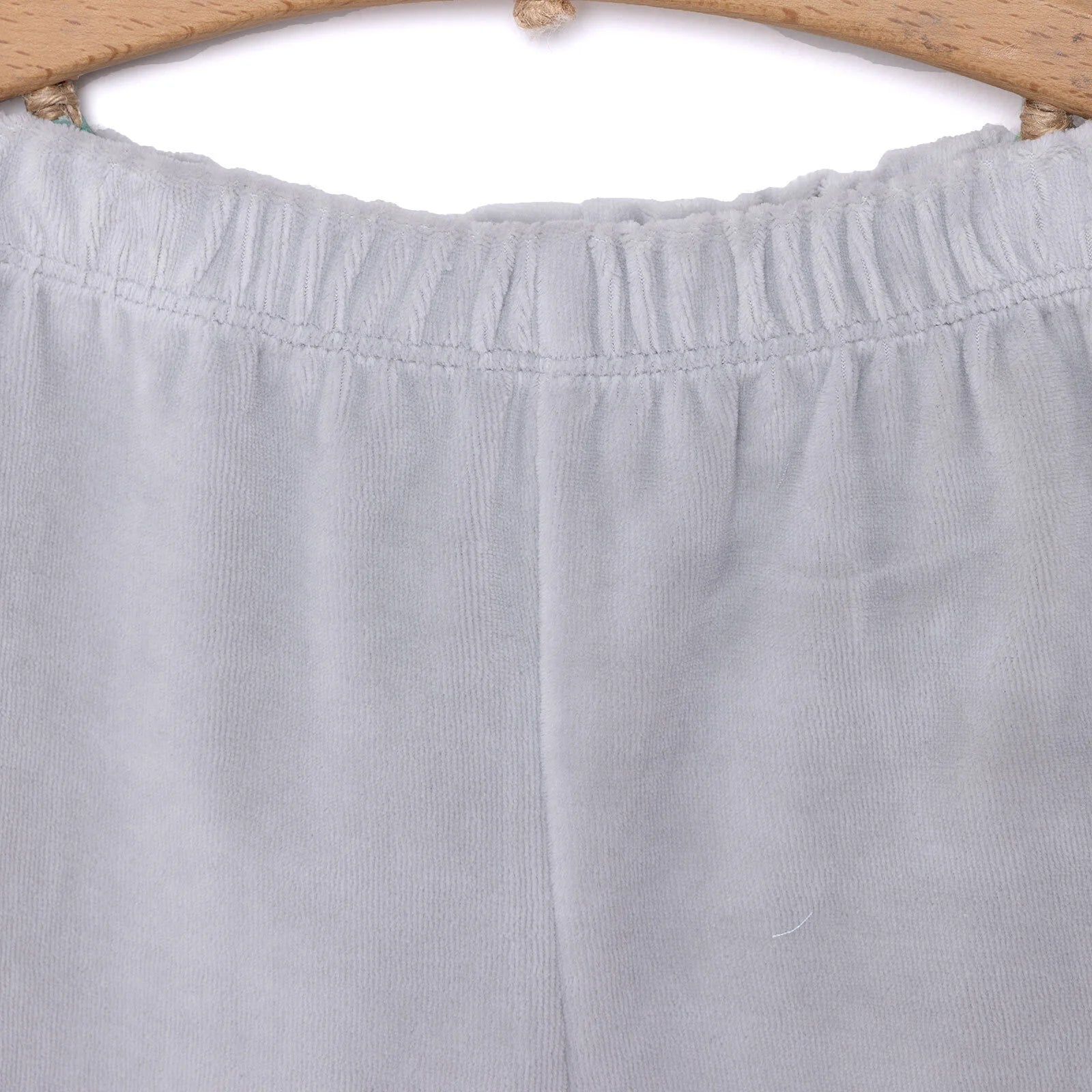 HelloBaby Baby Boy 2 Pcs Footed Bottom - Blue - ebebek - Black Friday