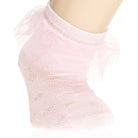 Baby Socks With Lace - Pink - ebebek - Black Friday