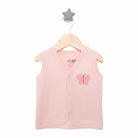 HelloBaby Unisex Classic Vest - Light Pink - ebebek - Black Friday