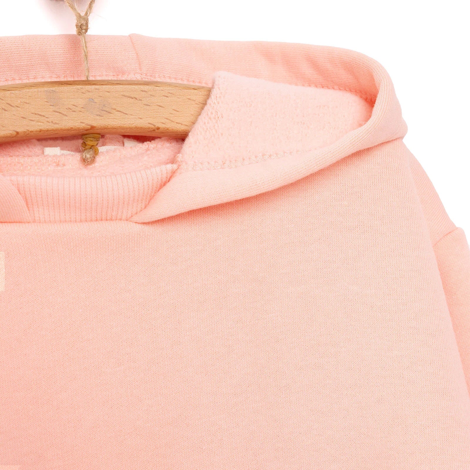 Tuffy Teddy Line Girl Jogging Set - Pink - ebebek - Black Friday