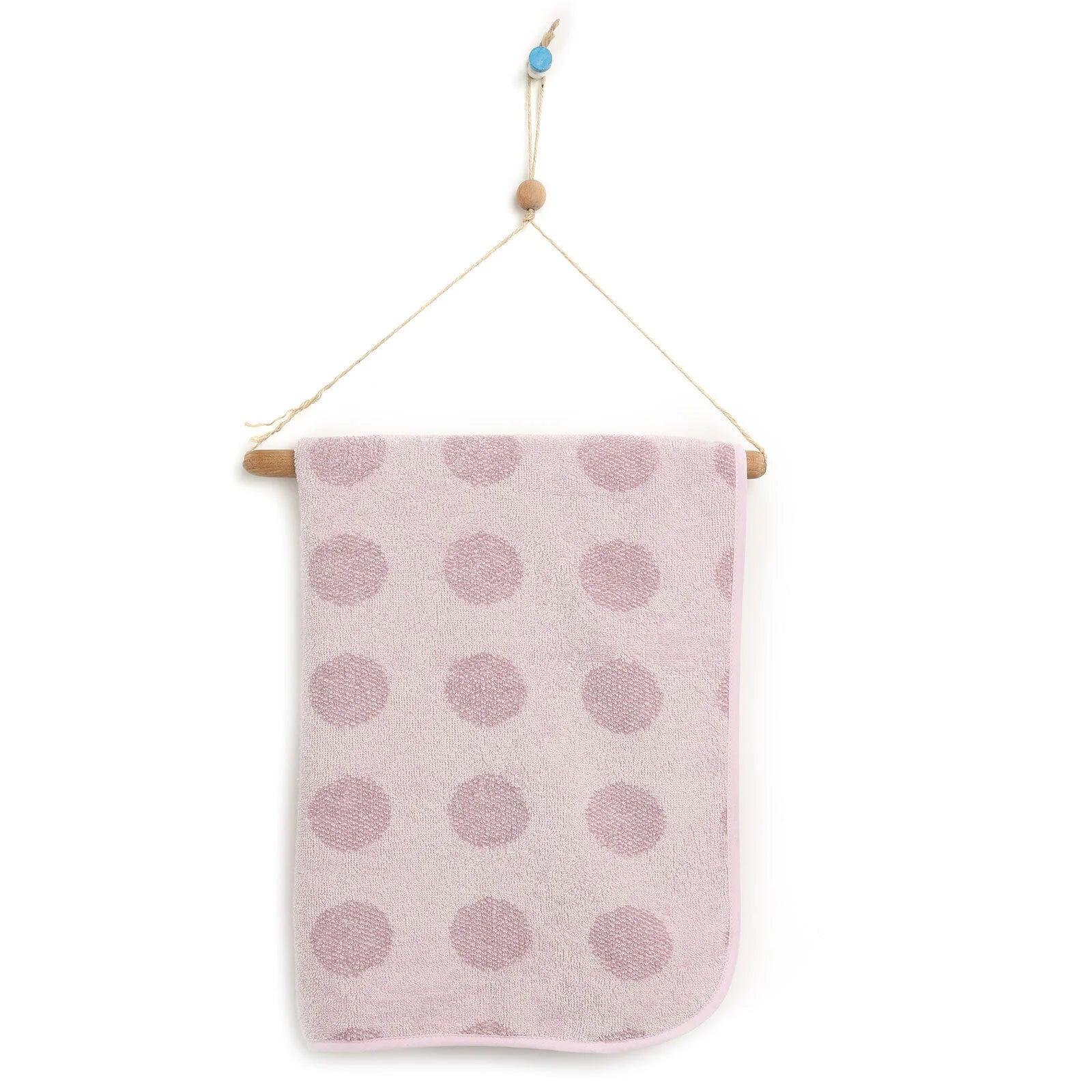 Mollia Baby Towel - Purple - ebebek - Black Friday