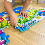 Long & Tall Puzzle ABC Caterpillar Letters - ebebek