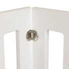 Caploonba Folding MDF Crib 60x120cm - White - ebebek - Black Friday