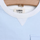 Luess Happy Baby Boy T-shirt - Short - Light Blue - ebebek - Black Friday