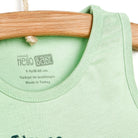 HelloBaby Basic Baby Boy Tank Top - Green - ebebek - Black Friday