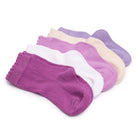 HelloBaby Ankle Socks 5 pcs - Lilac - ebebek - Black Friday