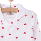 HelloBaby Girl Long Sleeve Pyjamas Set - Ecru - ebebek - Black Friday