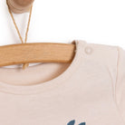 HelloBaby Baby Girl Bunny Nany Short Sleeve Pyjamas Set - Ecru - ebebek - Black Friday