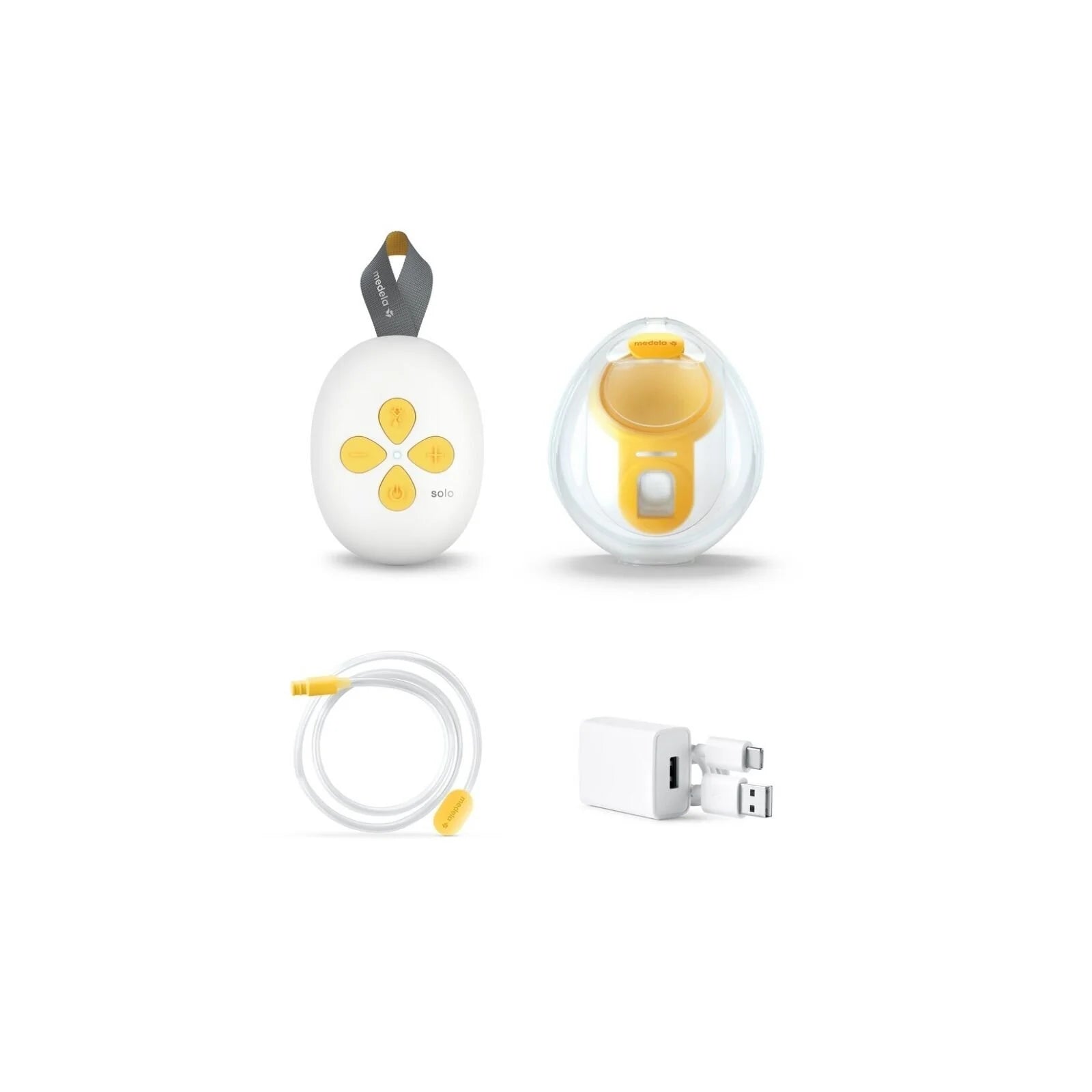 Medela - Solo Hands - Free Single Electric Breast Pump - ebebek - Christmas
