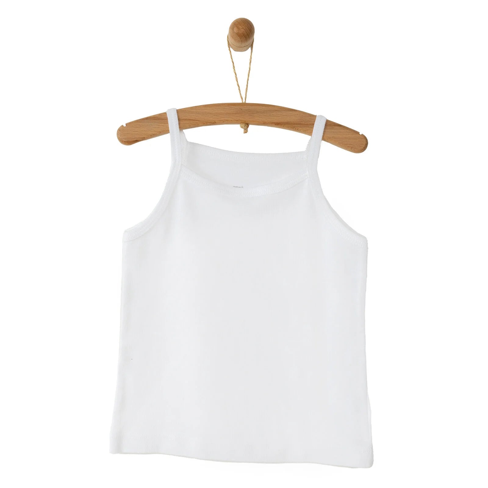 HelloBaby Girl 2 - Pack Tanks - White - ebebek - Black Friday