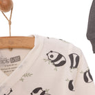 HelloBaby Newborn Baby Top - Hat - Footed Bottom - Ecru - ebebek - Black Friday