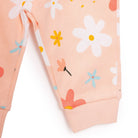 HelloBaby Basic Girl Flower Printed Jogging Set - ebebek - Black Friday