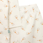 Pambuliq Baby Girl Long Sleeve Pyjamas Set - Ecru - ebebek - Black Friday