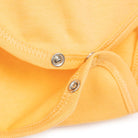 Bebetto Newborn Organic Cosmic Space Body - Orange - ebebek - Black Friday