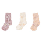 HelloBaby Ankle Socks 3 pcs - Pink - ebebek - Black Friday