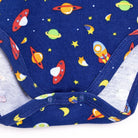 HelloBaby Boy Long Sleeve Bodysuit - Navy Blue - ebebek - Black Friday