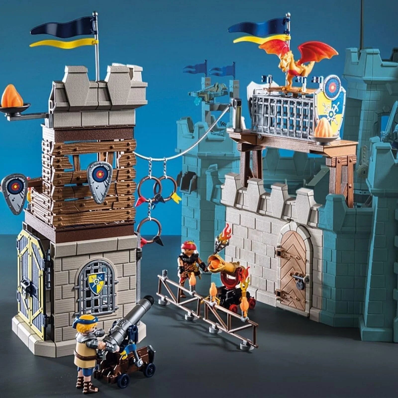 Playmobil Novelmore Knights Tournament 71298 - ebebek - Christmas