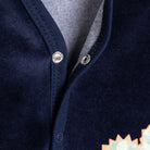 Little Life Newborn Boy Velvet Vest - Navy Blue - ebebek - Black Friday