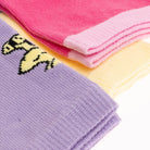 Snooze Baby Girl Socks 3 Pcs - Pink - ebebek - Black Friday